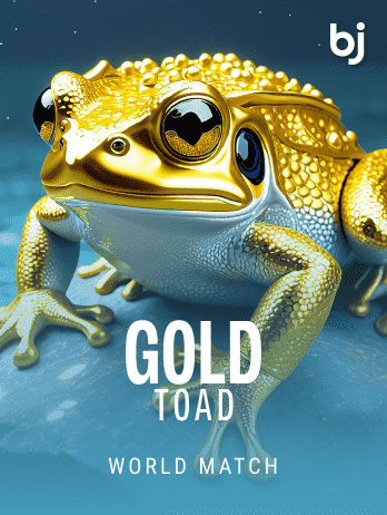 Gold Toad icon