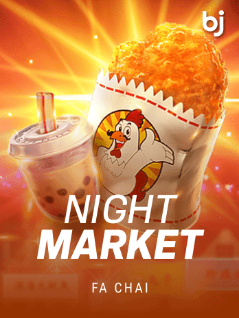 NIGHT MARKET icon