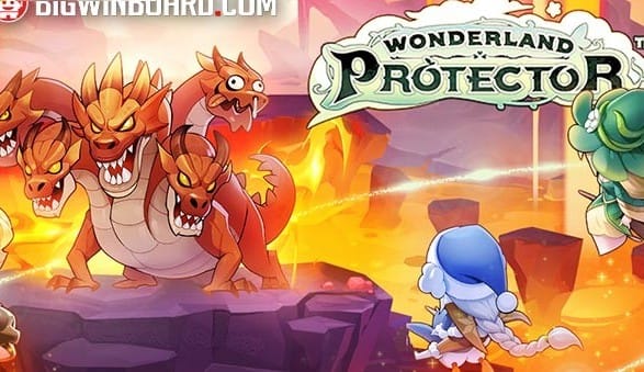 Wonderland Protector