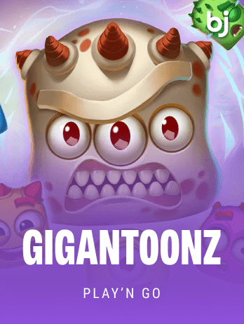 Gigantoonz icon